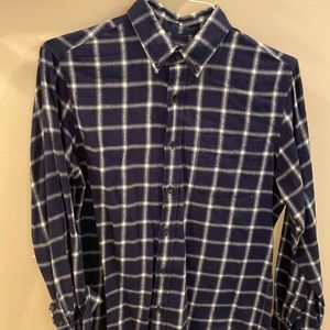 Like new, J Crew button down - mens